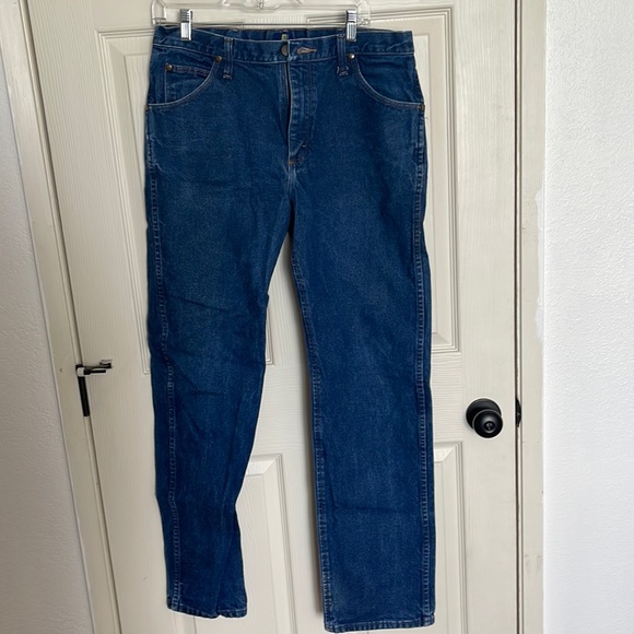 Wrangler Other - Wrangler Regular Fit. Size 33x34.